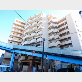 二子玉川駅より徒歩15分 7階 築38年3ヶ月の賃貸物件