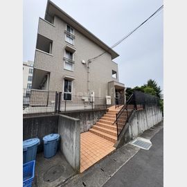 鷺沼駅より徒歩10分 3階 築17年9ヶ月の賃貸物件