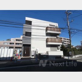 武蔵中原駅より徒歩10分 1階 築4年6ヶ月の賃貸物件