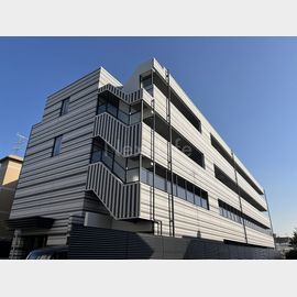 武蔵新城駅より徒歩12分 1階 築3年6ヶ月の賃貸物件