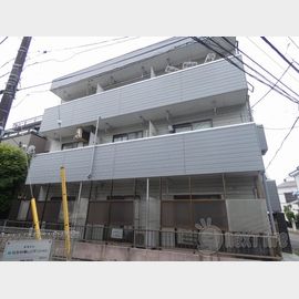 平間駅より徒歩10分 2階 築37年11ヶ月の賃貸物件