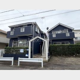 玉川学園前駅より徒歩10分 築37年6ヶ月 2階建の賃貸物件