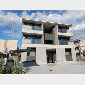 東山田駅より徒歩23分 新築 3階建の賃貸物件