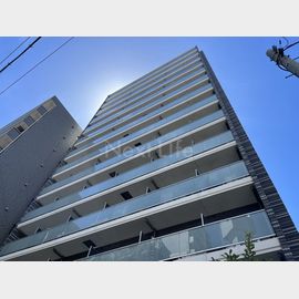 川崎駅より徒歩10分 築9年9ヶ月 14階建の賃貸物件