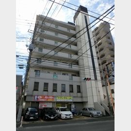 フジビルNo.11 4階 築36年4ヶ月の賃貸物件