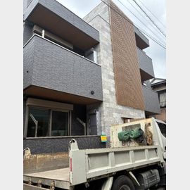 小田栄駅より徒歩8分 新築 3階建の賃貸物件