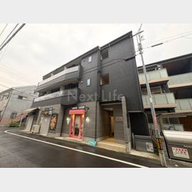 淵野辺駅より徒歩4分 3階 築5年4ヶ月の賃貸物件