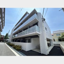 トレジャー西八王子 1階 築4年10ヶ月の賃貸物件