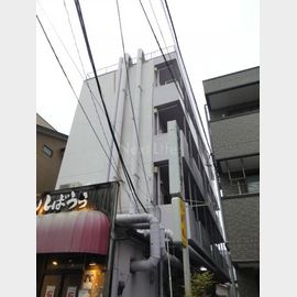 武蔵新城駅より徒歩4分 4階 築58年1ヶ月の賃貸物件