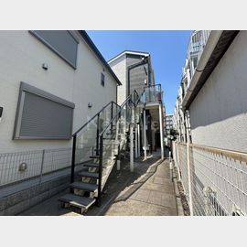 リヴェール武蔵新城の賃貸物件