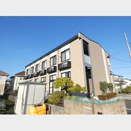淵野辺駅より徒歩17分 築18年11ヶ月 2階建の賃貸物件