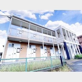 鶴川駅よりバス7分 築22年10ヶ月 2階建の賃貸物件