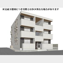 フラクタス南林間の賃貸物件