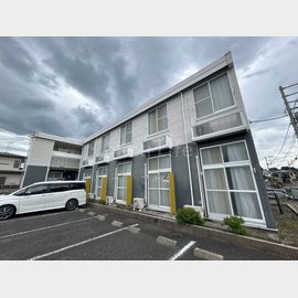 相武台下駅より徒歩14分 築23年7ヶ月 2階建の賃貸物件