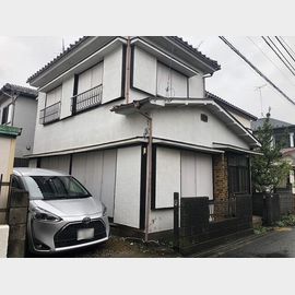 相模大野駅より徒歩23分 築46年3ヶ月 2階建の賃貸物件