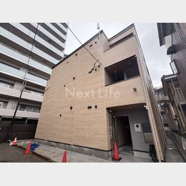 相模原駅より徒歩7分 新築 3階建の賃貸物件