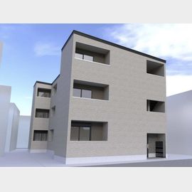 海老名駅より徒歩14分 新築 3階建の賃貸物件