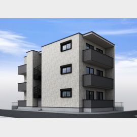 淵野辺駅より徒歩15分 新築 3階建の賃貸物件