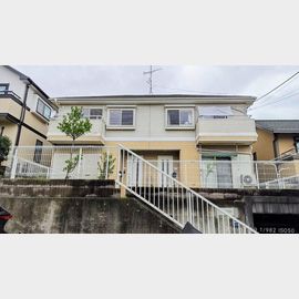玉川学園前駅より徒歩19分 築25年 2階建の賃貸物件