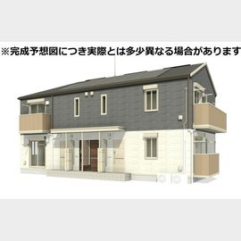 相模原駅より徒歩25分 新築 2階建の賃貸物件