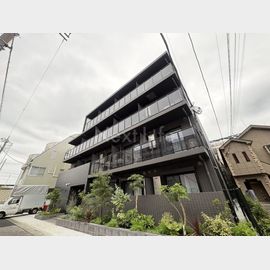 登戸駅より徒歩4分 新築 4階建の賃貸物件