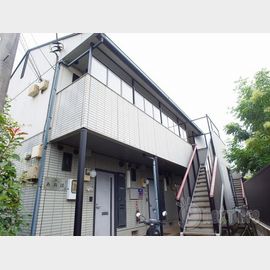 あおば 2階 築31年の賃貸物件