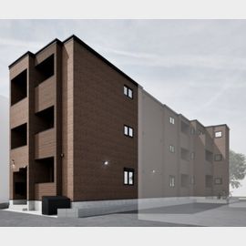 矢部駅より徒歩7分 新築 3階建の賃貸物件