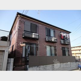 鶴川駅よりバス10分 2階 築21年6ヶ月の賃貸物件