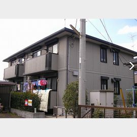 ベルフラットA 2階 築26年4ヶ月の賃貸物件