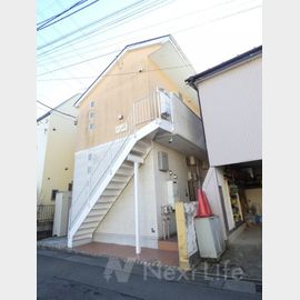 鶴川駅より徒歩8分 2階 築10年1ヶ月の賃貸物件