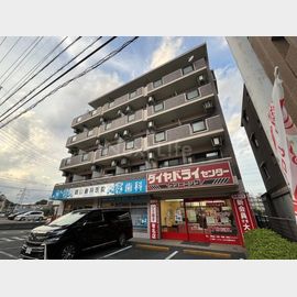 K.Mパークサイド 2階 築26年4ヶ月の賃貸物件