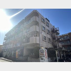 メゾンボヌール 2階 築35年5ヶ月の賃貸物件