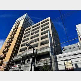 シェル都１ 4階 築21年3ヶ月の賃貸物件