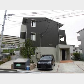 第1コスモスヴィラ 3階 築12年3ヶ月の賃貸物件