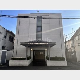 玉川学園前駅より徒歩6分 2階 築38年11ヶ月の賃貸物件