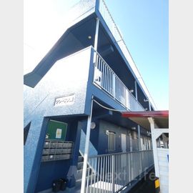 鶴川駅より徒歩16分 2階 築36年9ヶ月の賃貸物件