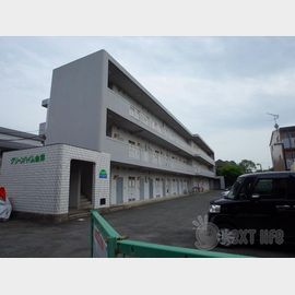 グリーンハイム吉澤 1階 築38年5ヶ月の賃貸物件