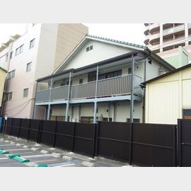 町田駅より徒歩8分 2階 築43年11ヶ月の賃貸物件