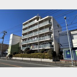 上溝駅より徒歩20分 5階 築35年の賃貸物件