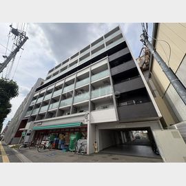 高津駅より徒歩5分 4階 築17年3ヶ月の賃貸物件