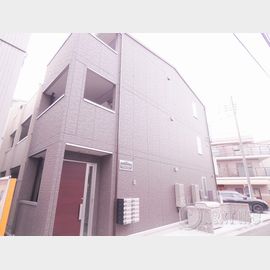 EvergreenResidence 1階 築5年の賃貸物件