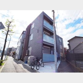 カーサ津田山 2階 築4年10ヶ月の賃貸物件