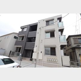 登戸駅より徒歩15分 2階 築4年11ヶ月の賃貸物件