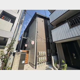 Ｒｅｎｏｍ武蔵新城 2階 築5年の賃貸物件