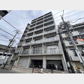 シュロス武蔵新城 4階 築16年9ヶ月の賃貸物件