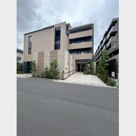 武蔵新城駅より徒歩9分 1階 築4年5ヶ月の賃貸物件