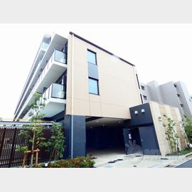 武蔵新城駅より徒歩9分 2階 築4年7ヶ月の賃貸物件