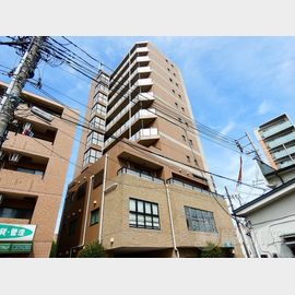 溝の口駅より徒歩2分 8階 築26年7ヶ月の賃貸物件