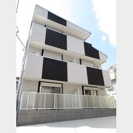 二子玉川駅より徒歩7分 1階 築5年4ヶ月の賃貸物件