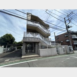 エステート宮前平 2階 築32年7ヶ月の賃貸物件